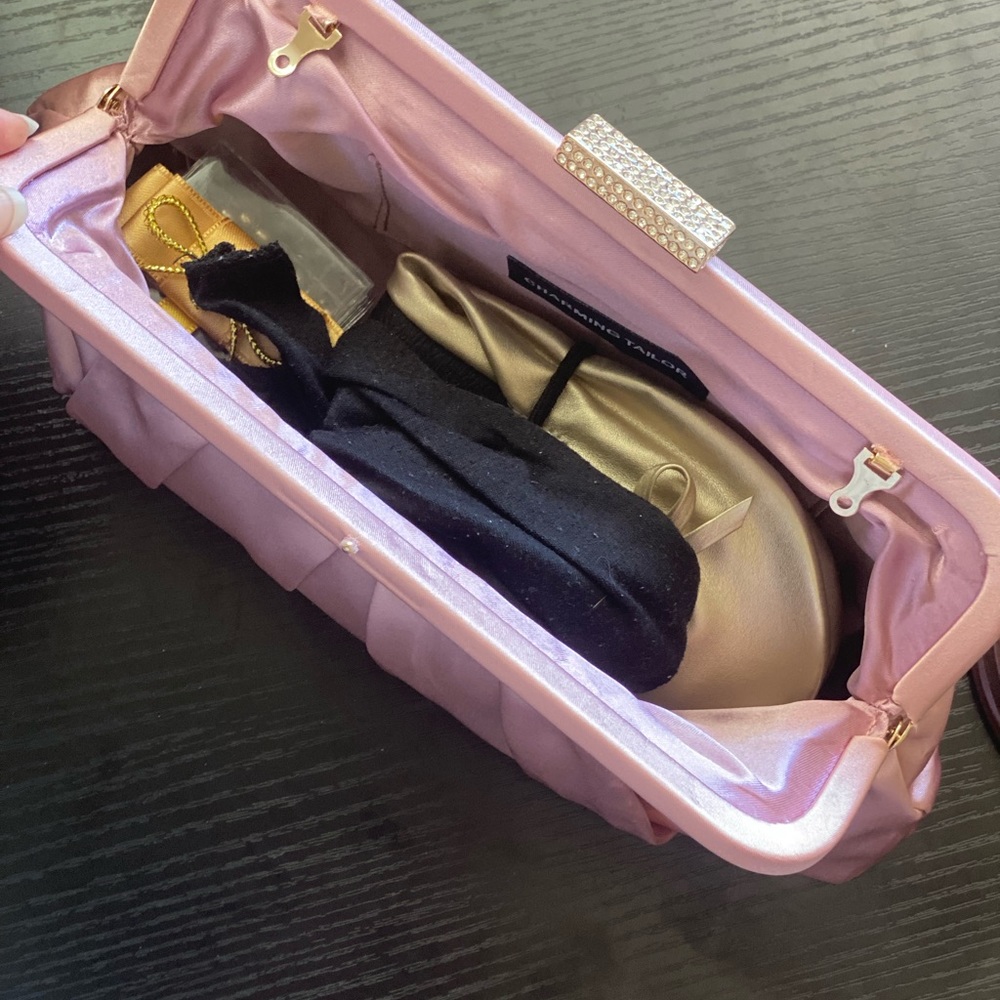 Pink Clutch - Picture 5 of 7